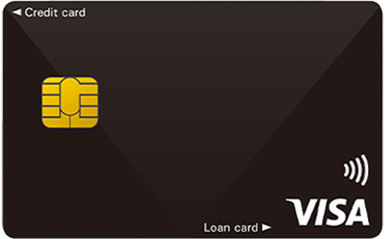 モビットVISA-W
